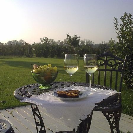 Massoni Bed And Breakfast Peschiera del Garda Exteriör bild