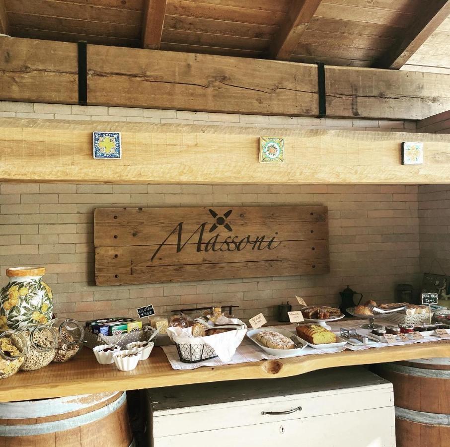 Massoni Bed And Breakfast Peschiera del Garda Exteriör bild