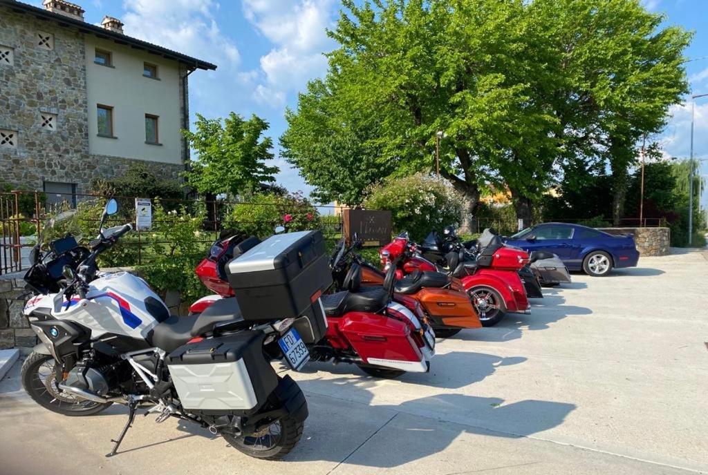 Massoni Bed And Breakfast Peschiera del Garda Exteriör bild
