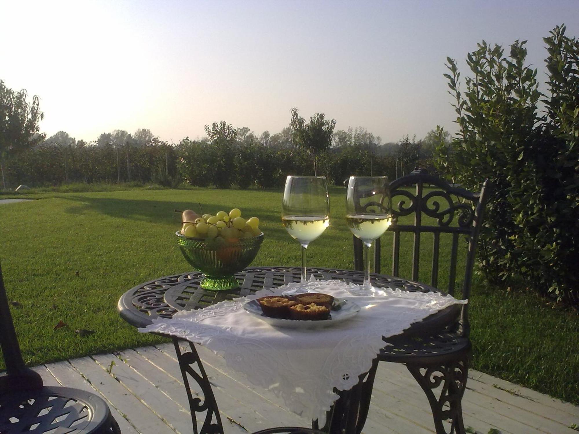 Massoni Bed And Breakfast Peschiera del Garda Exteriör bild