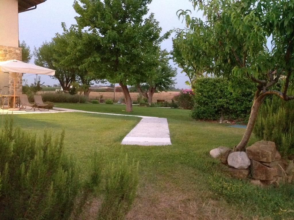 Massoni Bed And Breakfast Peschiera del Garda Exteriör bild