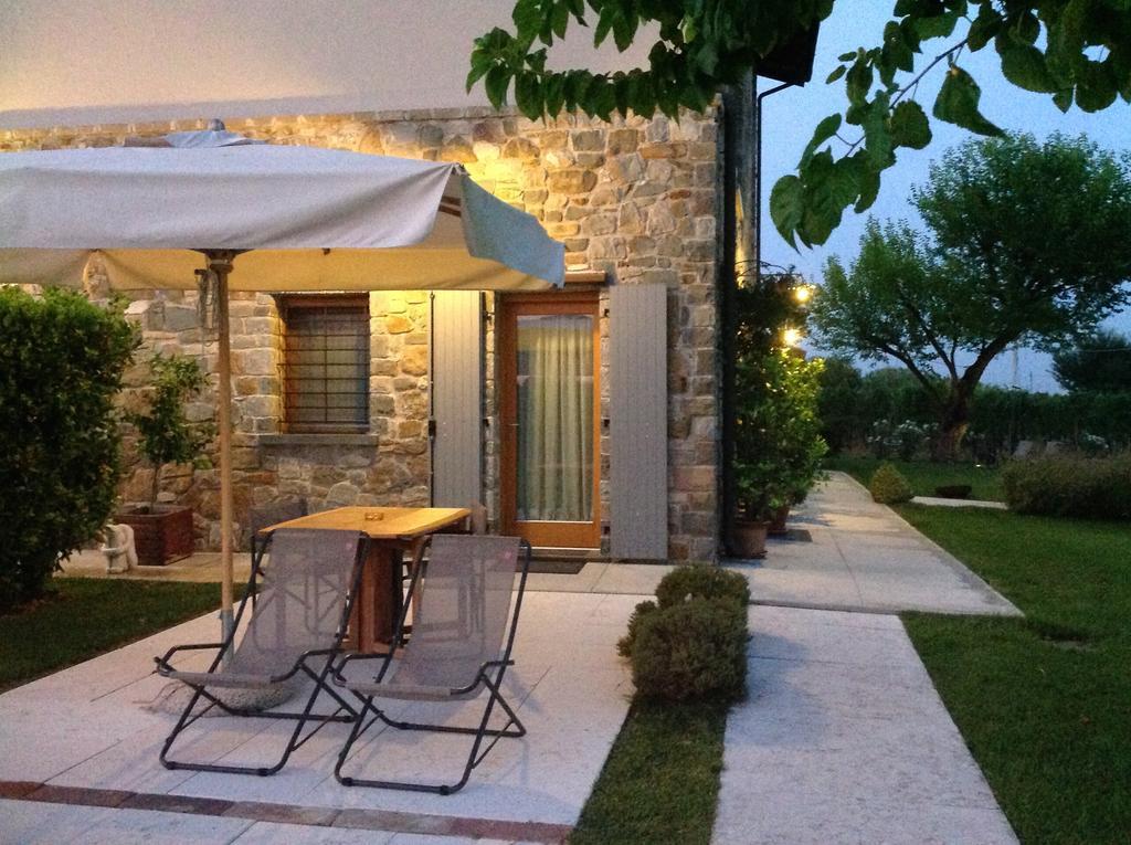 Massoni Bed And Breakfast Peschiera del Garda Exteriör bild
