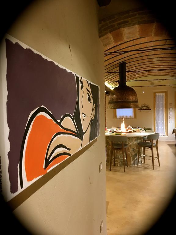 Massoni Bed And Breakfast Peschiera del Garda Exteriör bild