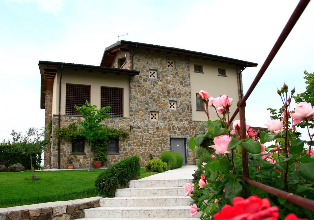 Massoni Bed And Breakfast Peschiera del Garda Exteriör bild