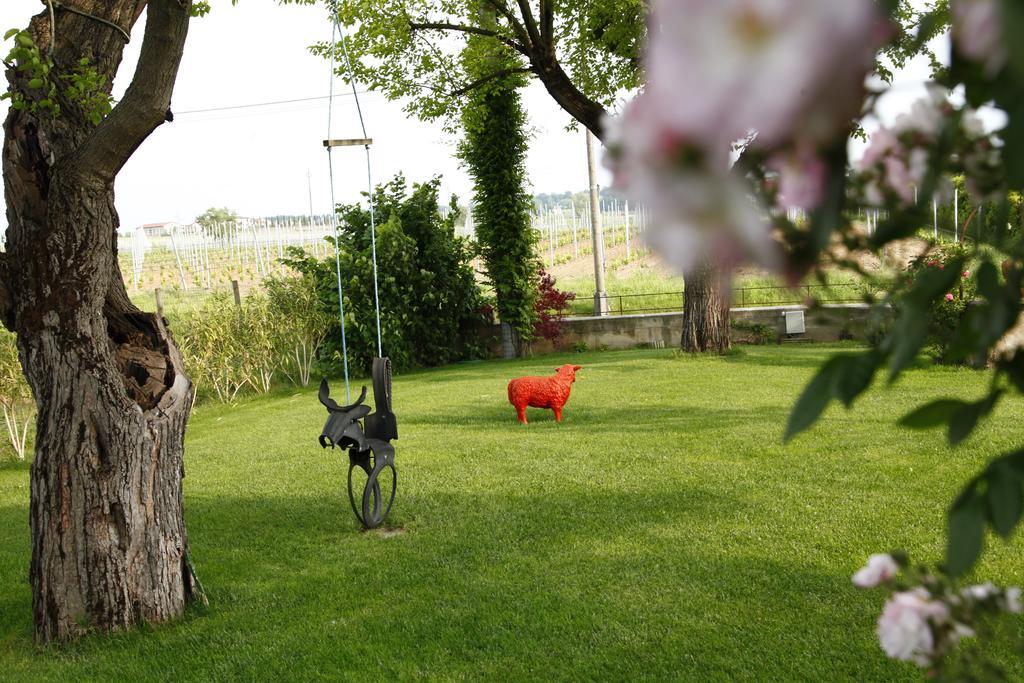 Massoni Bed And Breakfast Peschiera del Garda Exteriör bild