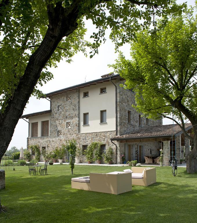 Massoni Bed And Breakfast Peschiera del Garda Exteriör bild