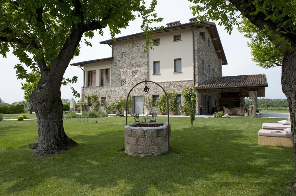 Massoni Bed And Breakfast Peschiera del Garda Exteriör bild