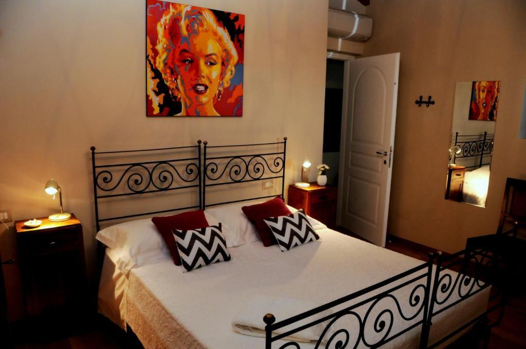 Massoni Bed And Breakfast Peschiera del Garda Exteriör bild